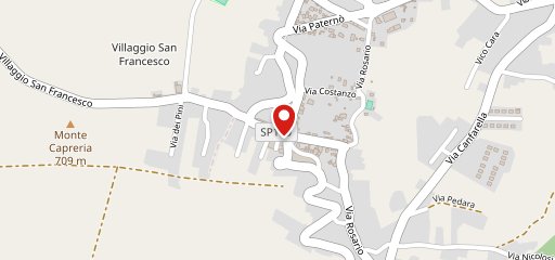 La Bottega Del Pesce Cotto e Crudo di Caponnetto Giuseppe sulla mappa