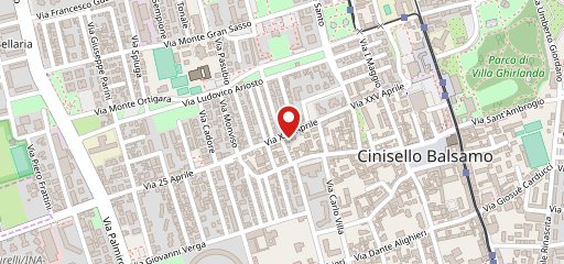 Enoteca La Bottega Del Vino sulla mappa