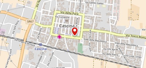 56021 Piada & Burger sulla mappa