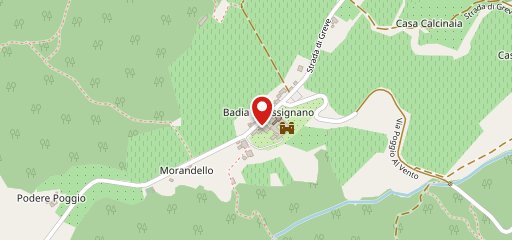 Ristoro L'Antica Scuderia sulla mappa