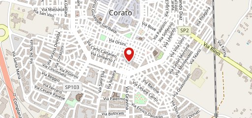 La Bottega dell'Allegria sulla mappa