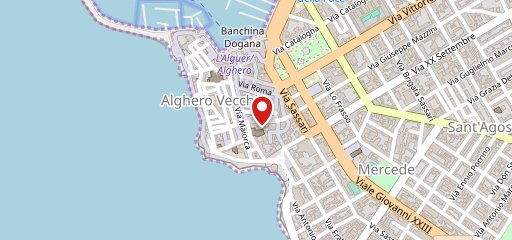 La Bottega di Tommy sulla mappa