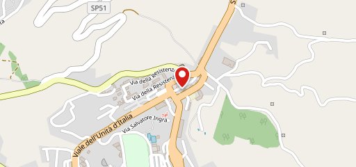 La Bottega Macomaco sulla mappa