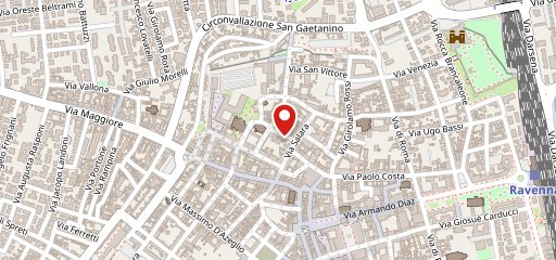 PASSO CARRAIO biobistrot - Ristorante con cucina salutare, anche vegetariana, vegana e senza glutine sulla mappa