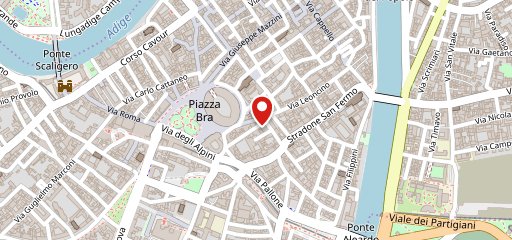 La Bottega Di Verona La Botteghetta sulla mappa