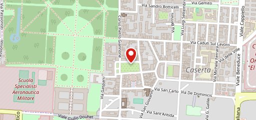 La Bouganville sulla mappa