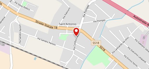 La Boutique Del Pane Snc Di Leo Luciano sulla mappa