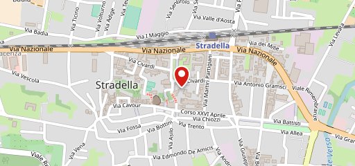 La Boutique del Pane sulla mappa