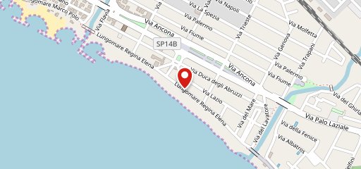 RistoAllegretti da Roberta sulla mappa