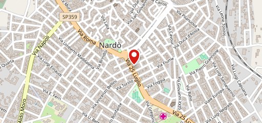 La boutique Navetta Srl Gruppo Germogli sulla mappa