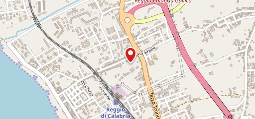 La Braceria Gangemi sulla mappa