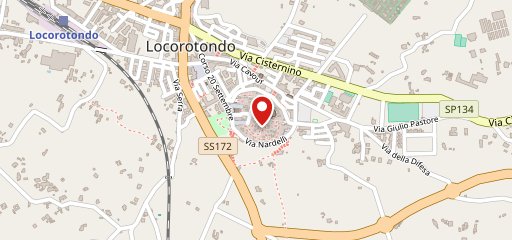 Ristorante "La Braceria" sulla mappa