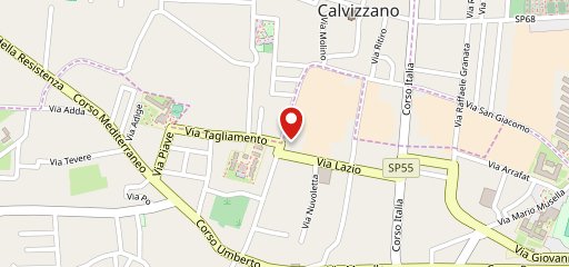 La Braceria sulla mappa