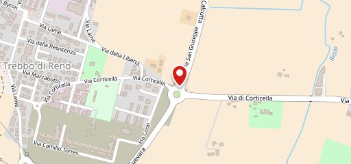 La Braceria sulla mappa