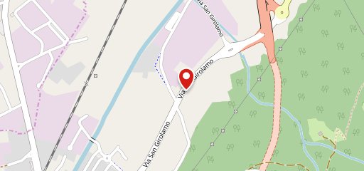 Trattoria La Brasera sulla mappa