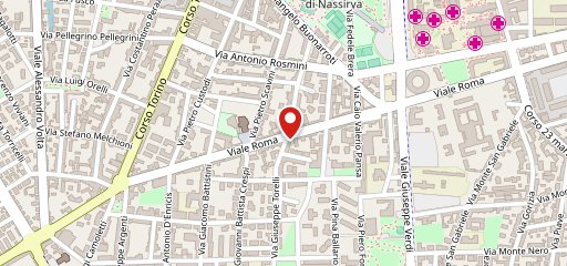 La Brasiliana sulla mappa