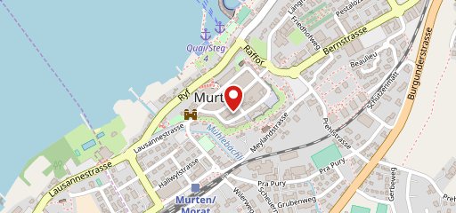 La Brasserie sulla mappa