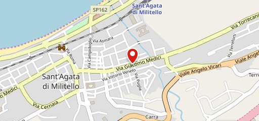 Ristorante La Brasserie STEAK HOUSE sulla mappa