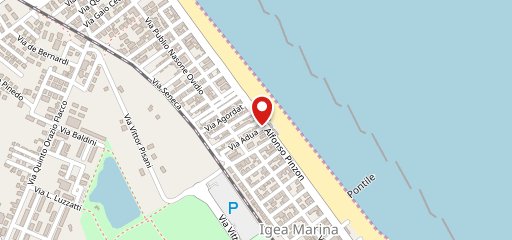 Panificio La Briciola sulla mappa