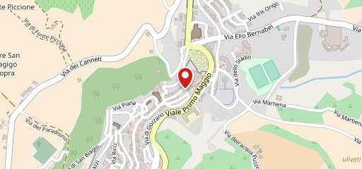 Ristorante La Briciola sulla mappa