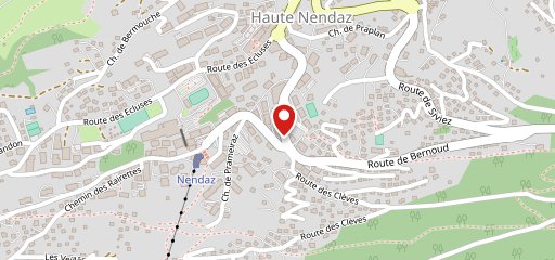 La Brioche sulla mappa