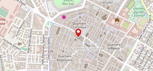 Osteria La Brusca sulla mappa