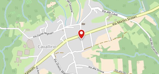 Trattoria Bar La Bruschetta sulla mappa