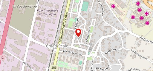 Ristorante Ivan Montino sulla mappa