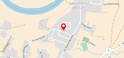 Ristorante La Brusta - Sapori Rustici Toscani sulla mappa