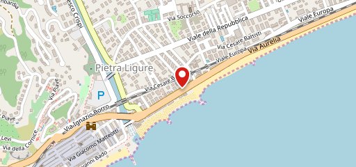 Ristorante Enoteca Buca di Bacco sulla mappa