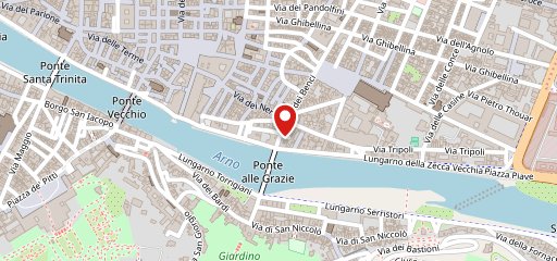 La Buchetta Food & Wine Restaurant sulla mappa