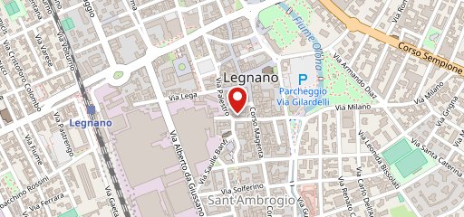 La Bulle Enoteca con cucina sulla mappa