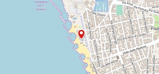 La Bussola 4042 sulla mappa