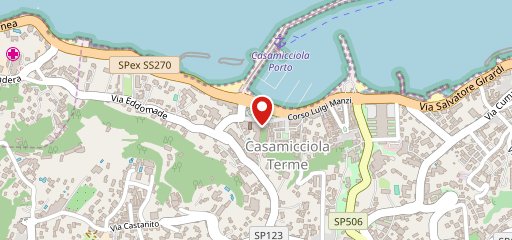 La Bussola dal 1960 sulla mappa