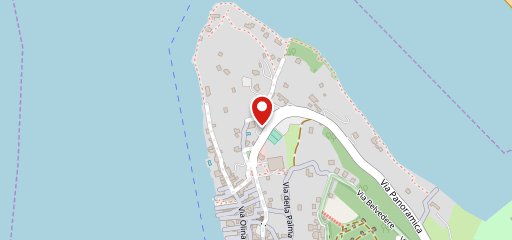 Hotel Ristorante la Bussola sulla mappa