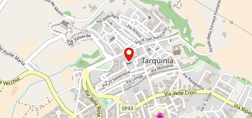 Quasi Quasi sulla mappa