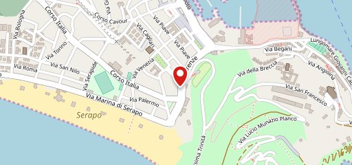 La Caffetteria Gaeta di Gennaro Spierto sulla mappa