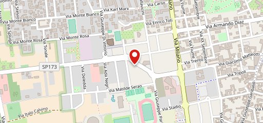 La Caffetteria W&W di wang guochu s.a.s sulla mappa