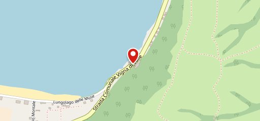 La Caletta ristorante sul lago sulla mappa