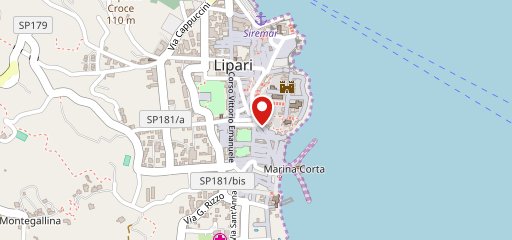 La Cambusa sulla mappa