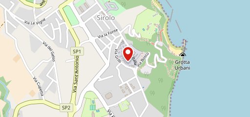 La Cambusa sulla mappa