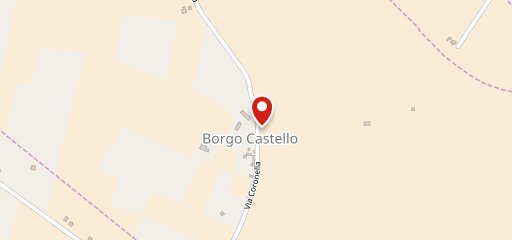 LA CAMPAGNOLA EVENTI E FESTE A FERRARA sulla mappa