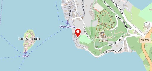 La Campana sulla mappa