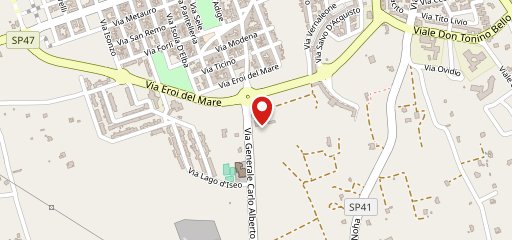 La Campina Agriturismo sulla mappa