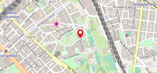 La Cantina degli Etruschi sulla mappa