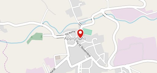 La Cantina del Porto - Pub Ristorante sulla mappa