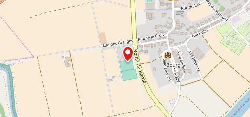 La Cantina sulla mappa