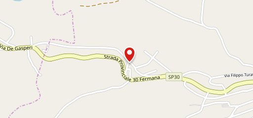 La Cantina Montegranaro sulla mappa