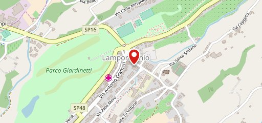 La Cantina Pinta Enoteca Arte & Vino sulla mappa