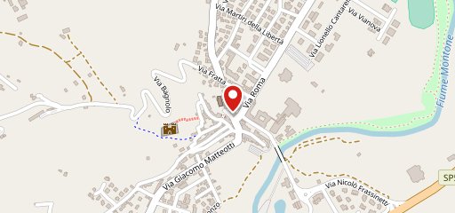 Ristorante La Cantinaza - Castrocaro sulla mappa